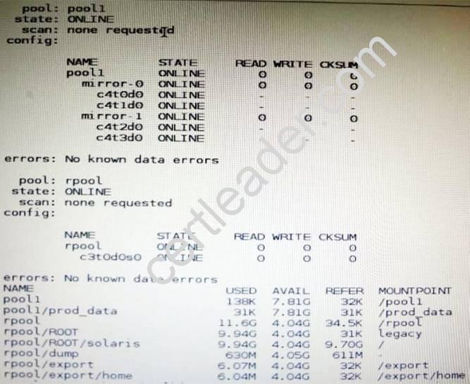 1Z0-821 dumps exhibit