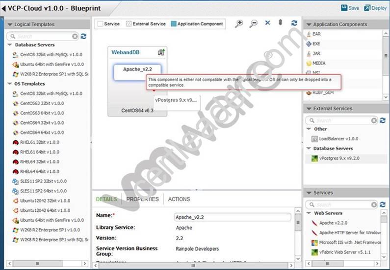 2V0-631 dumps exhibit