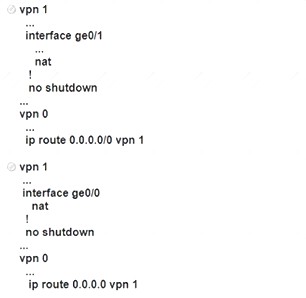 300-415 dumps exhibit