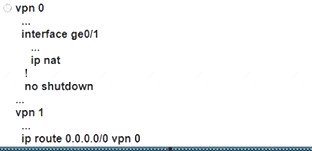 300-415 dumps exhibit