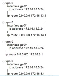 300-415 dumps exhibit