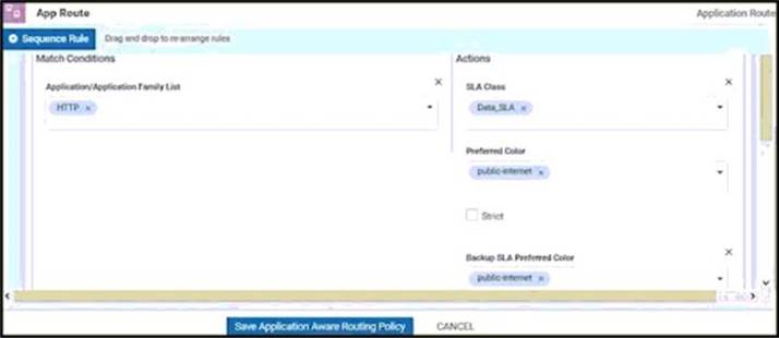 300-415 dumps exhibit