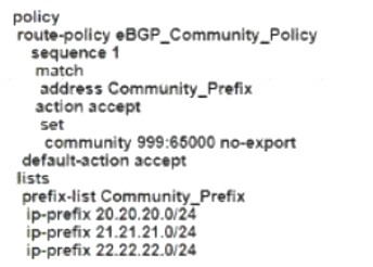 300-415 dumps exhibit