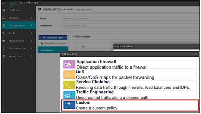 300-415 dumps exhibit