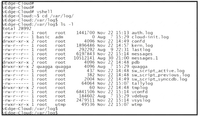 300-415 dumps exhibit