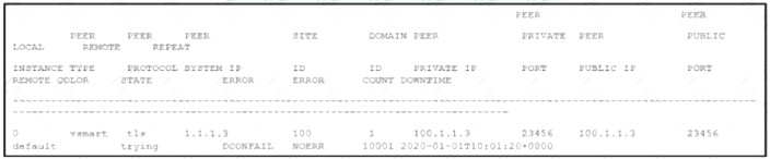 300-415 dumps exhibit