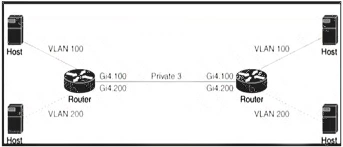 300-415 dumps exhibit