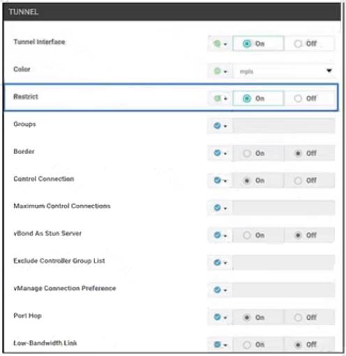 300-415 dumps exhibit