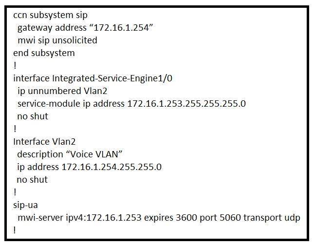 300-810 dumps exhibit