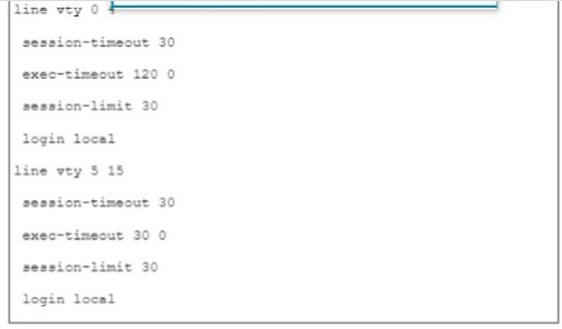 350-401 dumps exhibit