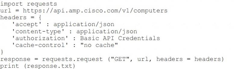 350-701 dumps exhibit