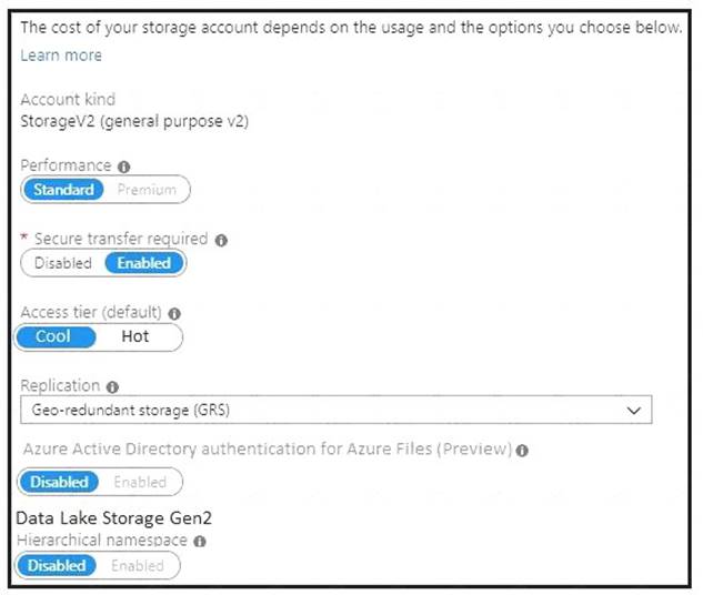 AZ-120 dumps exhibit