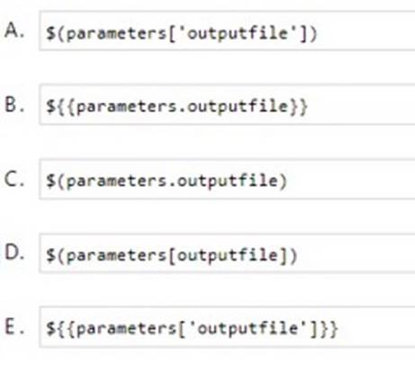 AZ-400 dumps exhibit