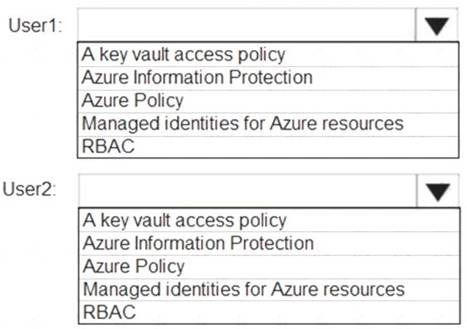 AZ-500 dumps exhibit