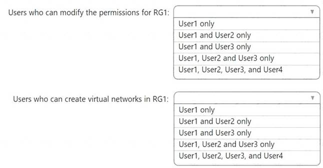 AZ-500 dumps exhibit