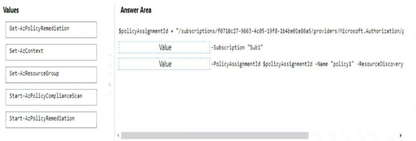 AZ-500 dumps exhibit