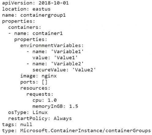 AZ-500 dumps exhibit