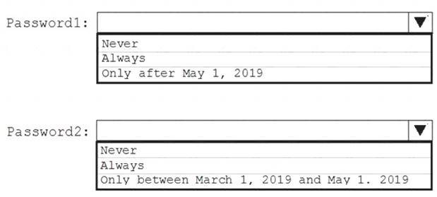 AZ-500 dumps exhibit