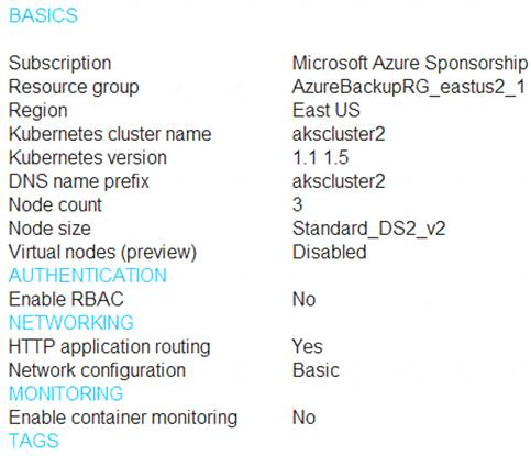 AZ-500 dumps exhibit