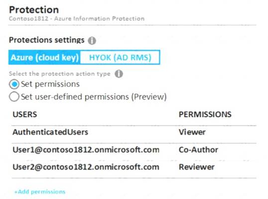 AZ-500 dumps exhibit
