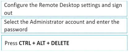 MS-721 dumps exhibit
