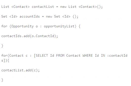 Platform-Developer-II dumps exhibit